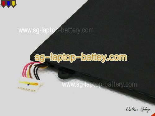  image 3 of Genuine LENOVO H12GT201A Laptop Battery  rechargeable 6000mAh, 23Wh Black In Singapore