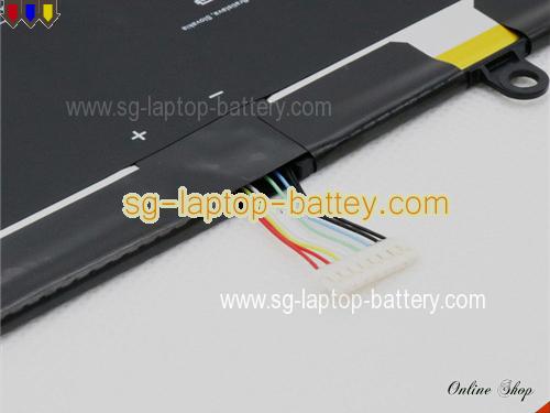  image 3 of Genuine LENOVO 1ICP3/95/972 Laptop Battery L12M2P31 rechargeable 6800mAh, 25Wh Black In Singapore