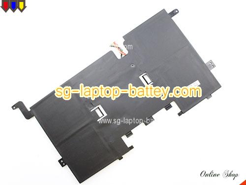  image 3 of Genuine LENOVO 00HW007 Laptop Battery SB10F46445 rechargeable 3250mAh, 26Wh Black In Singapore