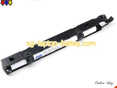  image 3 of Genuine IBM 111-00750+B0 Laptop Battery A7CC rechargeable 41.8Wh, 5.8Ah Black In Singapore