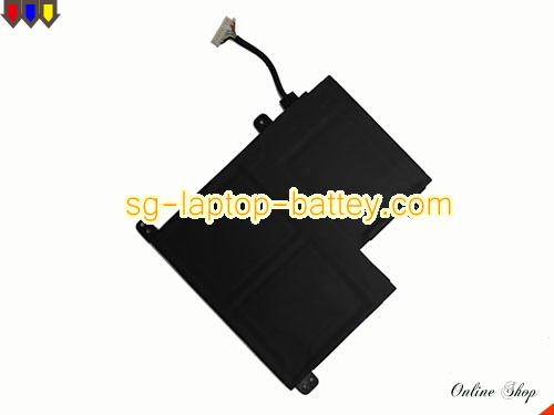  image 3 of Genuine CLEVO 6-87-N50VS-31E00 Laptop Battery 687N50VS31E00 rechargeable 3276mAh, 38Wh Black In Singapore