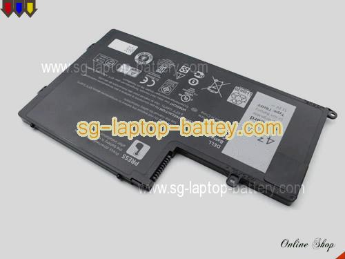  image 3 of Genuine DELL P39F-002 Laptop Battery 01WWHW rechargeable 43Wh Black In Singapore