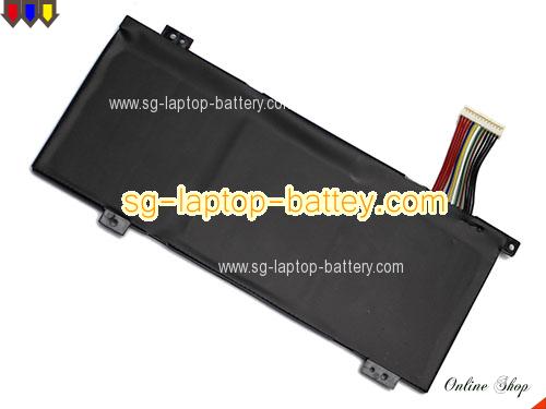  image 3 of Genuine GETAC GK5CN-03-17-3S1P-0 Laptop Computer Battery  rechargeable 4100mAh, 46.74Wh  In Singapore