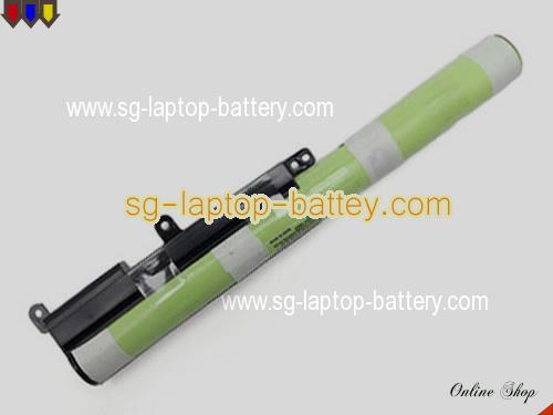  image 3 of Genuine ASUS 0B110-00440100 Laptop Battery A31LP4Q rechargeable 3200mAh, 36Wh Black In Singapore