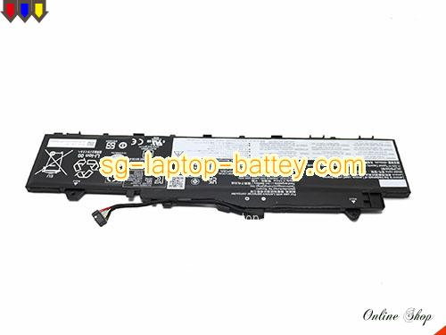  image 3 of Genuine LENOVO SB10W86956 Laptop Battery 5B10W86939 rechargeable 4955mAh, 56Wh Black In Singapore