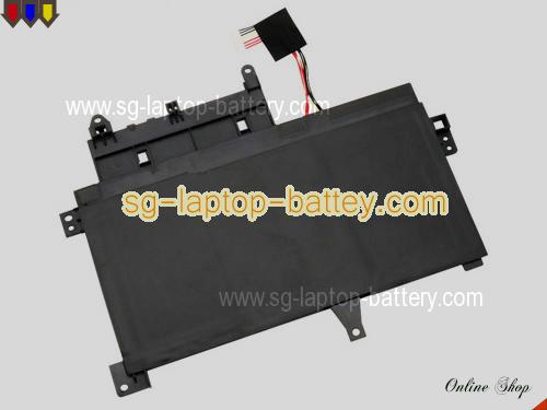  image 3 of Genuine ASUS B31N1345 Laptop Battery 0B20000990100 rechargeable 48Wh Black In Singapore