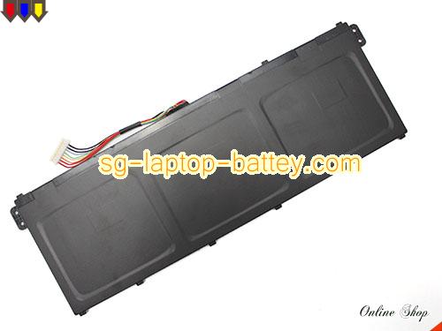  image 3 of Genuine ACER AP18C4K Laptop Battery AP18C8K rechargeable 4200mAh, 48Wh Black In Singapore