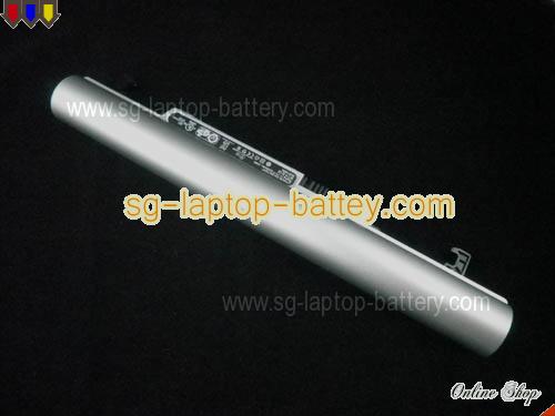  image 3 of Replacement MSI 925T2008F Laptop Battery BTY-S16 rechargeable 2200mAh Sliver In Singapore