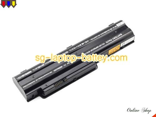  image 3 of Genuine NEC OP-570-76966 Laptop Battery PC-VP-WP90 rechargeable 4000mAh Black In Singapore