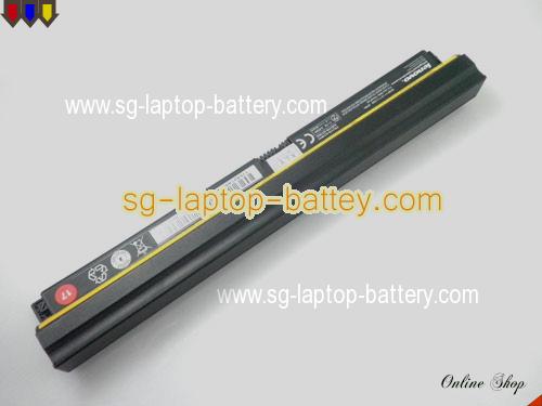  image 3 of Genuine LENOVO ASM 42T4786 Laptop Battery 57Y4558 rechargeable 2200mAh Black In Singapore