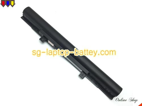  image 3 of Genuine MEDION A42-D15 Laptop Battery A31-D15 rechargeable 2600mAh, 37Wh Black In Singapore