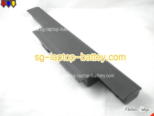  image 3 of Replacement UNIWILL I40-4S2600-G1L3 Laptop Battery  rechargeable 2600mAh, 37.96Wh Black In Singapore