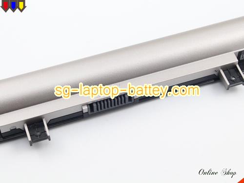  image 3 of Genuine MEDION A31-D15 Laptop Battery A41-D15 rechargeable 2950mAh, 44Wh Black In Singapore