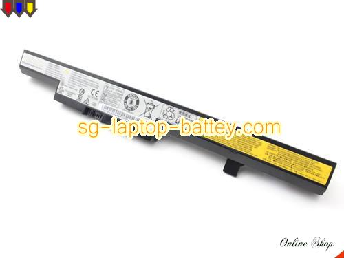  image 3 of Genuine LENOVO 45N1185 Laptop Battery 4ICR18/66 rechargeable 2200mAh, 32Wh Black In Singapore