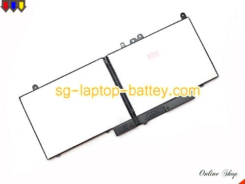  image 3 of Genuine DELL G5mi0 Laptop Battery TXF9M rechargeable 8260mAh, 62Wh Black In Singapore