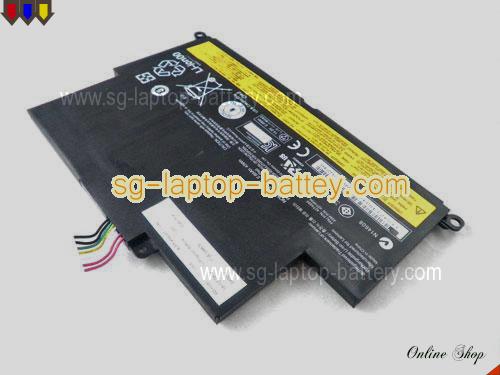  image 3 of Genuine LENOVO 42T4935 Laptop Battery 42T4932 rechargeable 44Wh Black In Singapore