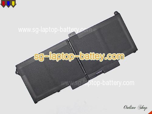  image 3 of Genuine DELL RJ40G Laptop Battery 075X16 rechargeable 4145mAh, 63Wh Black In Singapore