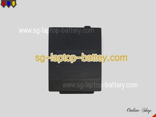  image 3 of Genuine XPLORE XLBM1 Laptop Battery 2ICP6/74/70 rechargeable 4770mAh, 36Wh Black In Singapore