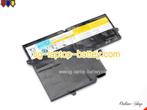  image 3 of Genuine LENOVO L09M4P16 Laptop Battery 57Y6601 rechargeable 2600mAh, 39Wh Black In Singapore