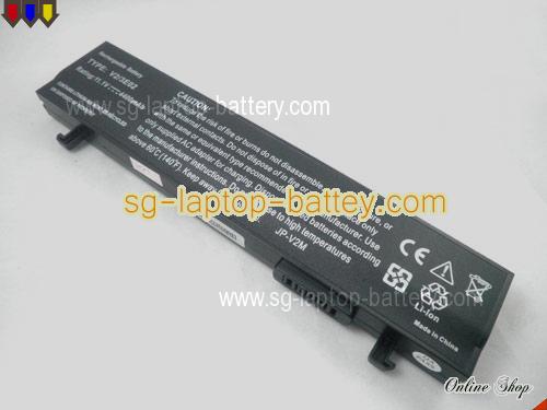  image 3 of Replacement UNIS SZ980 980-BT-MC Laptop Battery E01 rechargeable 4400mAh Black In Singapore