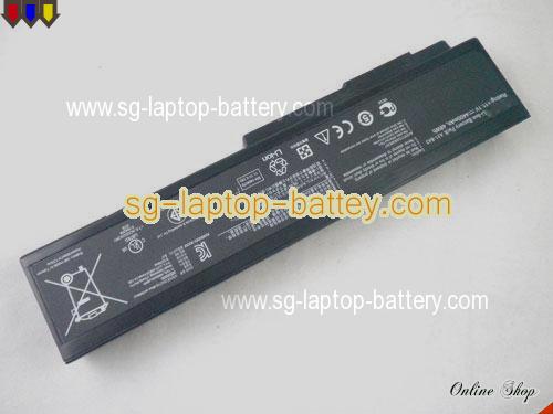  image 3 of Genuine ASUS A31-B43 Laptop Battery A32-B43 rechargeable 4400mAh Black In Singapore