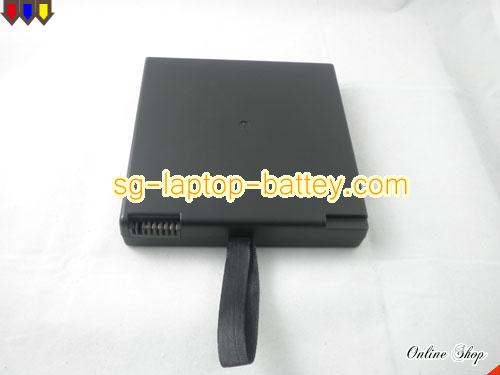  image 3 of Replacement MITAC 441684410003 Laptop Battery 441684400002 rechargeable 4400mAh Black In Singapore