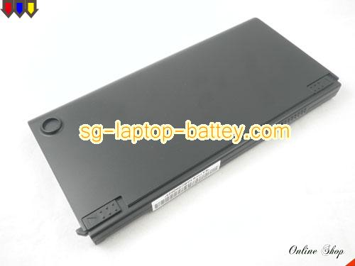  image 3 of Replacement AVERATEC 23+050520+01 Laptop Battery 23+050520+10 rechargeable 3800mAh Black In Singapore