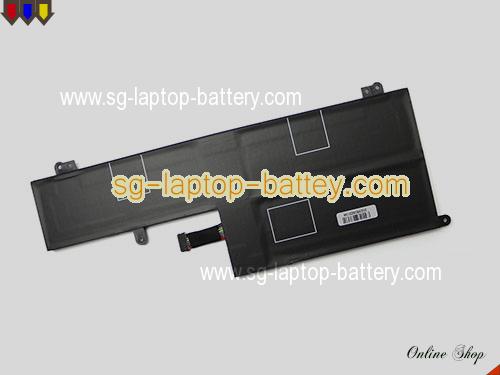  image 3 of Genuine LENOVO 5B10M53744 Laptop Battery 5B10M53745 rechargeable 6217mAh, 72Wh Black In Singapore