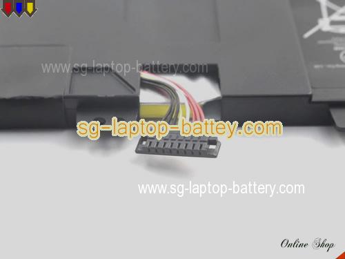  image 3 of Genuine ASUS C31X402 Laptop Battery C31-X402 rechargeable 4000mAh, 44Wh Black In Singapore