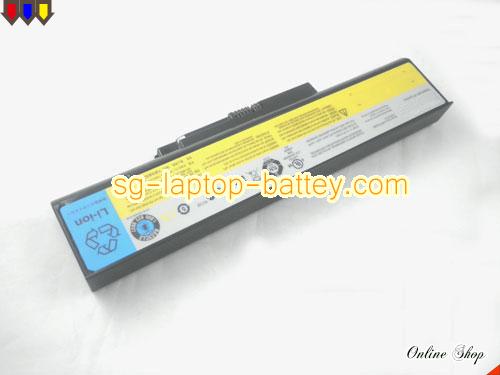  image 3 of Genuine LENOVO FRU L08M6D24 Laptop Battery ASM L08M6D23 rechargeable 56Wh Black In Singapore