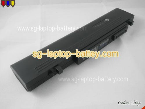  image 3 of Replacement DELL U335C Laptop Battery X415C rechargeable 5200mAh, 56Wh Black In Singapore