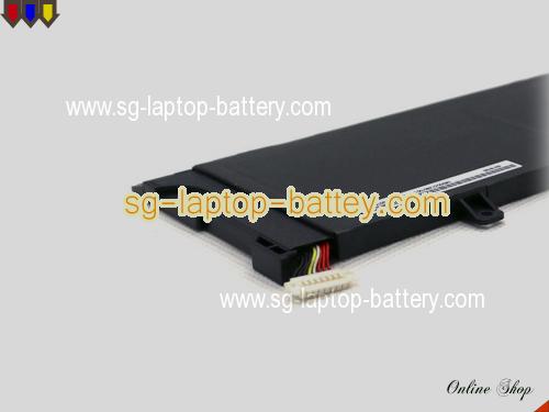  image 3 of Genuine ASUS 0B20001460100 Laptop Battery B31N1429 rechargeable 4110mAh, 48Wh Black In Singapore