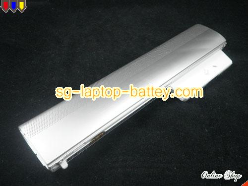  image 3 of Replacement HP HSTNN-IB2B Laptop Battery 616363-001 rechargeable 62Wh Grey In Singapore