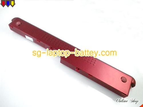  image 3 of Replacement LENOVO MB06 Laptop Battery 8Q4B rechargeable 4400mAh RED In Singapore