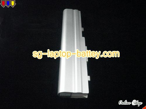  image 3 of Genuine NEC PC-VP-BP17 Laptop Battery OP-570-74503 rechargeable 4000mAh Silver In Singapore