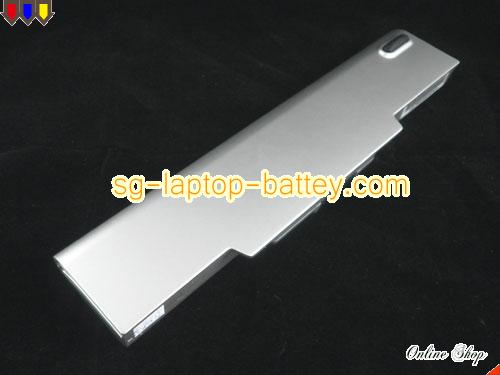  image 3 of Genuine AVERATEC 23+050490+01 Laptop Battery 23+050490+00 rechargeable 4400mAh Silver In Singapore