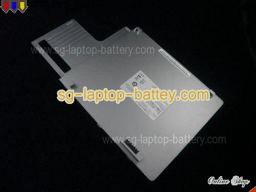  image 3 of Genuine ASUS 90-NGV1B1000T Laptop Battery 70-NGV1B4000M rechargeable 6860mAh Silver In Singapore