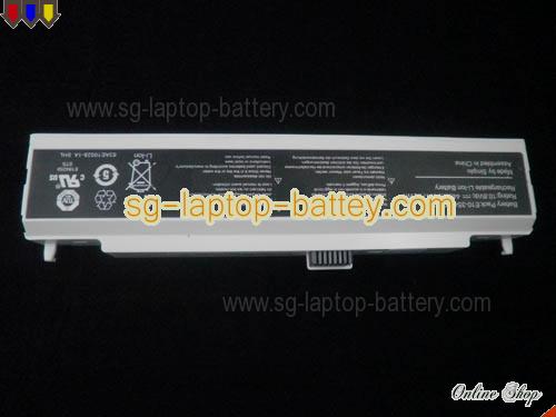  image 3 of Genuine UNIWILL E10-3S4400-G1L3 Laptop Battery E10-3S4400-S1S6 rechargeable 4400mAh White In Singapore