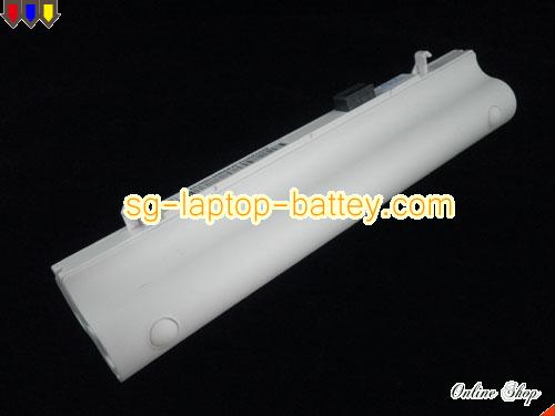  image 3 of Replacement HASEE V10-3S2200-M1S2 Laptop Battery V10-3S2200-S1S6 rechargeable 4400mAh White In Singapore