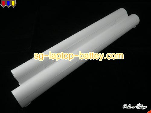  image 3 of Replacement LENOVO L09C6Y11 Laptop Battery L09M3B11 rechargeable 48Wh White In Singapore