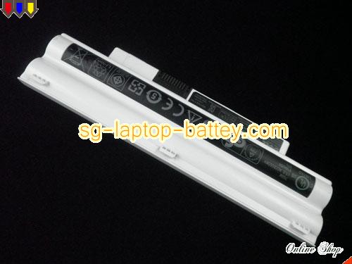  image 3 of Replacement DELL 3G0X8 Laptop Battery G2CGH rechargeable 5200mAh White In Singapore