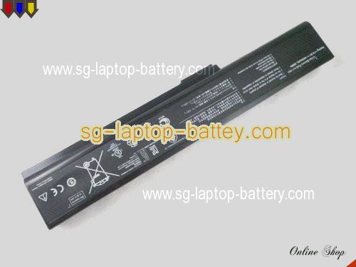  image 3 of Genuine ASUS A32B53 Laptop Battery 90-n0l1b3000y rechargeable 4400mAh Black In Singapore