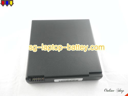  image 3 of Replacement MITAC 40007877 Laptop Battery 441684410003 rechargeable 4400mAh Black In Singapore