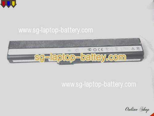  image 3 of Genuine ASUS A32-K52 Laptop Battery A41-K52 rechargeable 5600mAh, 84Wh Black In Singapore