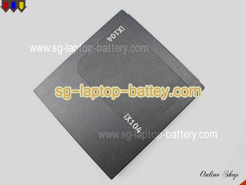  image 3 of Genuine XPLORE BTP-87W3 Laptop Battery 909T2021F rechargeable 7600mAh, 56.24Wh Black In Singapore