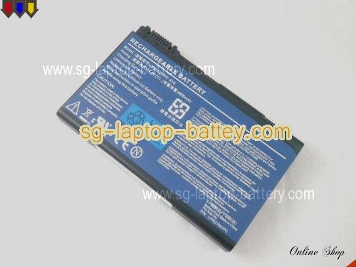  image 3 of Replacement ACER LIP6219IVPC Laptop Battery BT.00604.011 rechargeable 4800mAh Black In Singapore