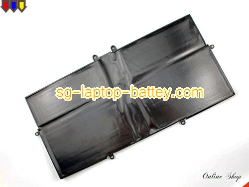  image 3 of Genuine HASEE SQU1210 Laptop Battery SQU-1210 rechargeable 12450mAh, 92.13Wh Black In Singapore