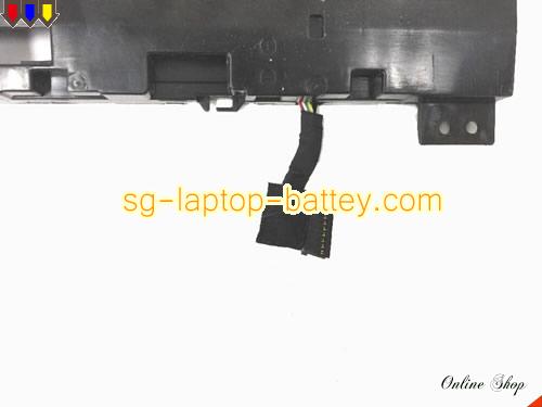  image 3 of Replacement DELL 3V8O6 Laptop Battery 3V806 rechargeable 51Wh Black In Singapore