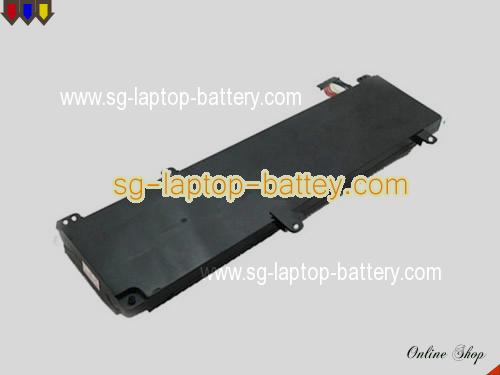  image 3 of Genuine ASUS A42N1710 Laptop Battery  rechargeable 5800mAh, 88Wh Black In Singapore