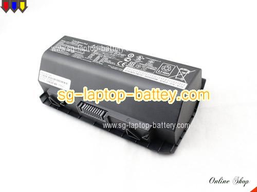  image 3 of Genuine ASUS A42-G750 Laptop Battery A42G750 rechargeable 5900mAh, 88Wh Black In Singapore